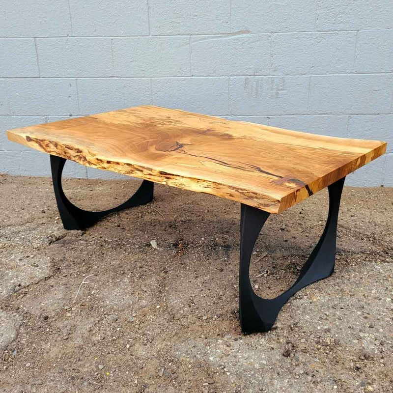 Bench Legs 110 Oria 16H for Woodworking, Live Edge Tabletop Coffee Table Base for DIY furniture dining home decor epoxy woodworkbench legs flowyline legs modern coffee table metal side table kitchen table legs set of bench legs trapezoid c bench frame hair pin legs walnut legs tapered
