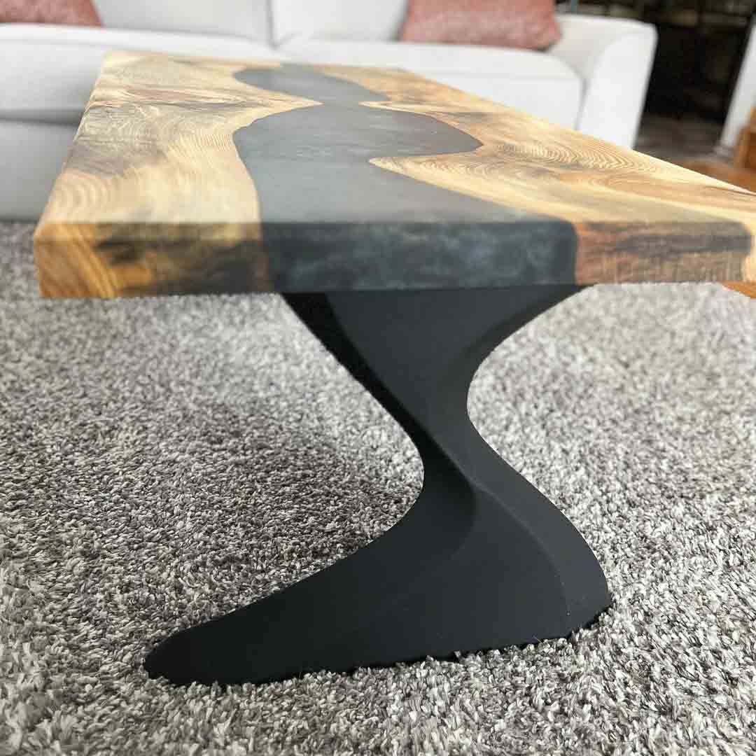 Coffee Table Legs 214 Botas 16H for Live Edge Tabletop cheap coffee table legs where to buy coffee table legs buy coffee table legs coffee table legs modern coffee table turned legs coffee table legs with shelf 18 inch coffee table legs