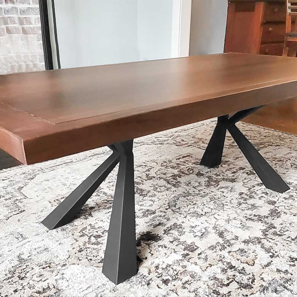 Bench Legs 125 Kheops 16H Modern Metal Furniture Flowyline Design Coffee Table Base for DIY furniture dining home decor epoxy woodworkcoffee table legs furniture legs steel modern coffee table dining bench outdoor bench metal coffee table handmade home decor handmade furniture bench for entryway upholstered