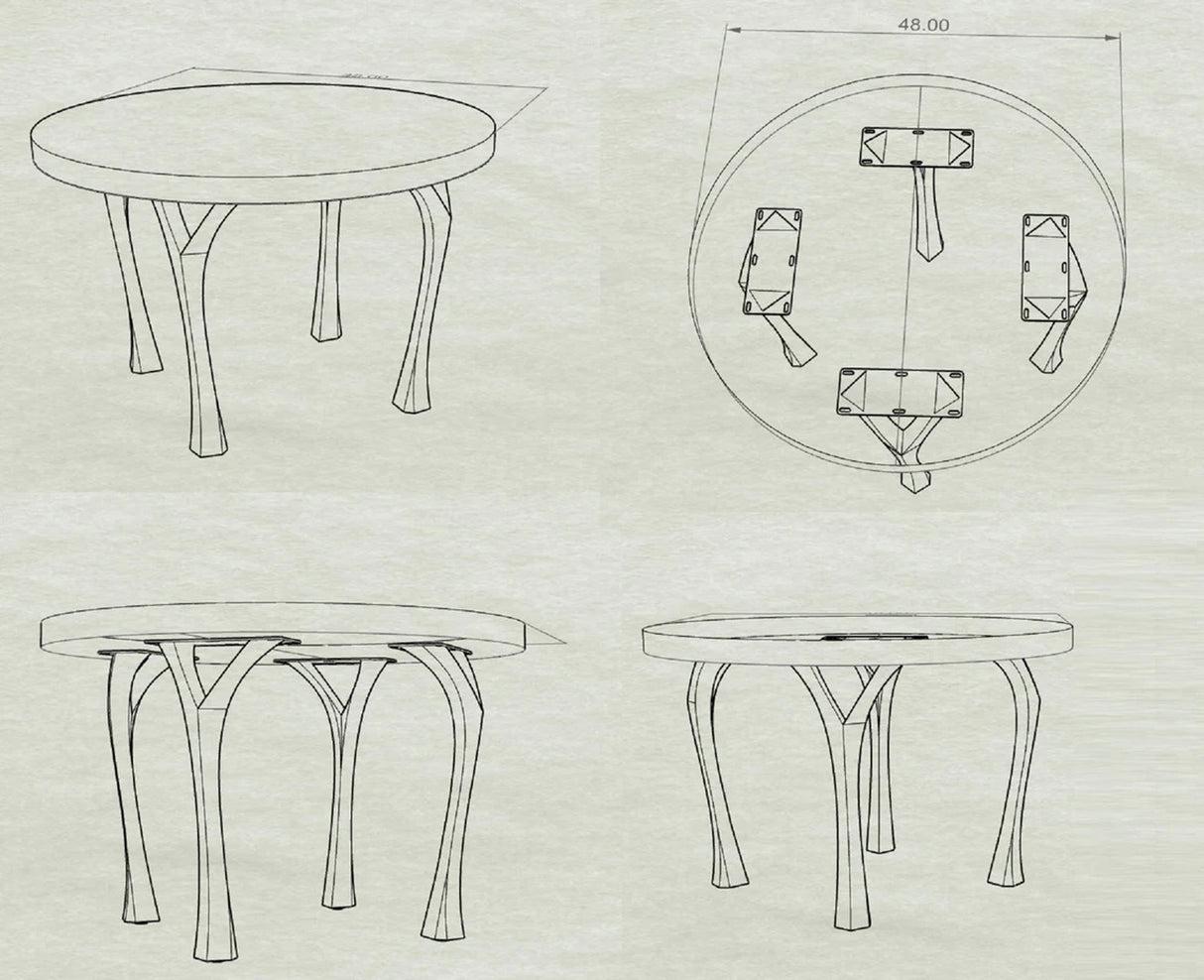 Bench Legs 118 Faras 16H Modern Steel Furniture Flowyline Design Coffee Table Base for DIY furniture dining home decor epoxy woodworkbench legs coffee table outdoor furniture metal Small Coffee Table cabinet legs epoxy mold c channel hair pin legs walnut legs tapered upholstered metal legs for bench