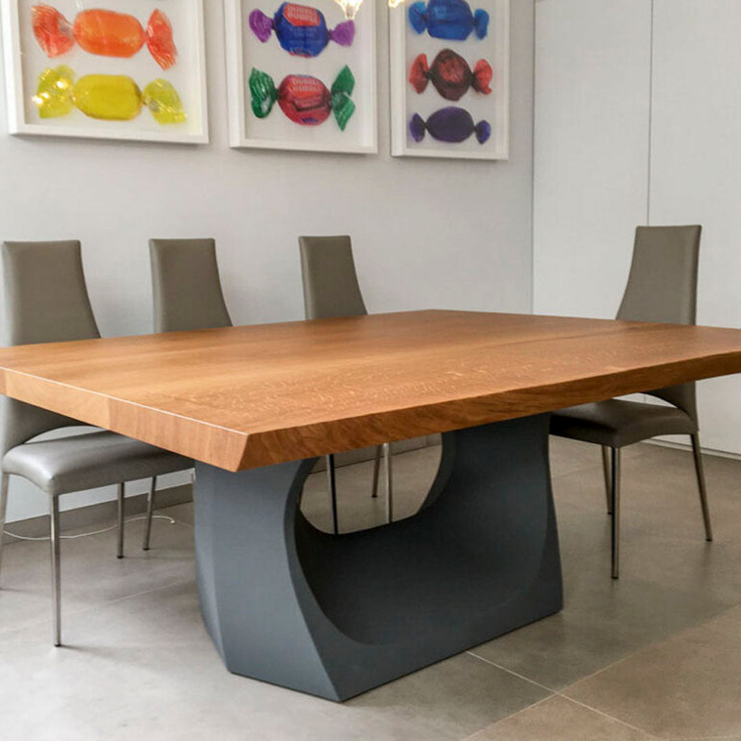 Metal Table Base - 308 Odila - 39, 23, 28H inch table legs table base wood desk trestle table Pedestal table Base round dining table steel table base granite iron trestle glass table base home and living industrial and rustic style heavy duty