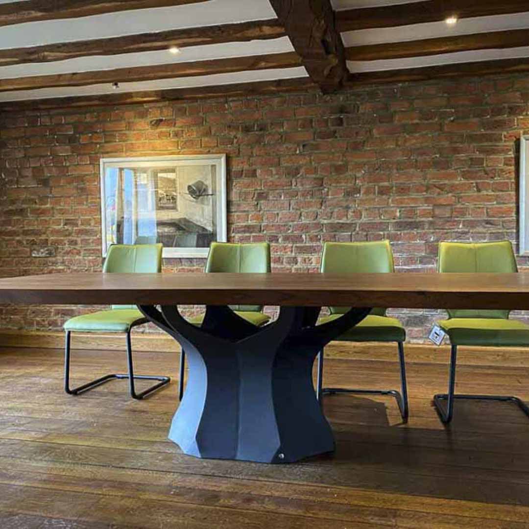 Metal Table Base - 303 Namu - 31, 22, 28H inch round table base farmhouse furniture legs coffee table base dining table base Pedestal table Base base for round table wooden dining table mid century modern home and living industrial and rustic style heavy duty