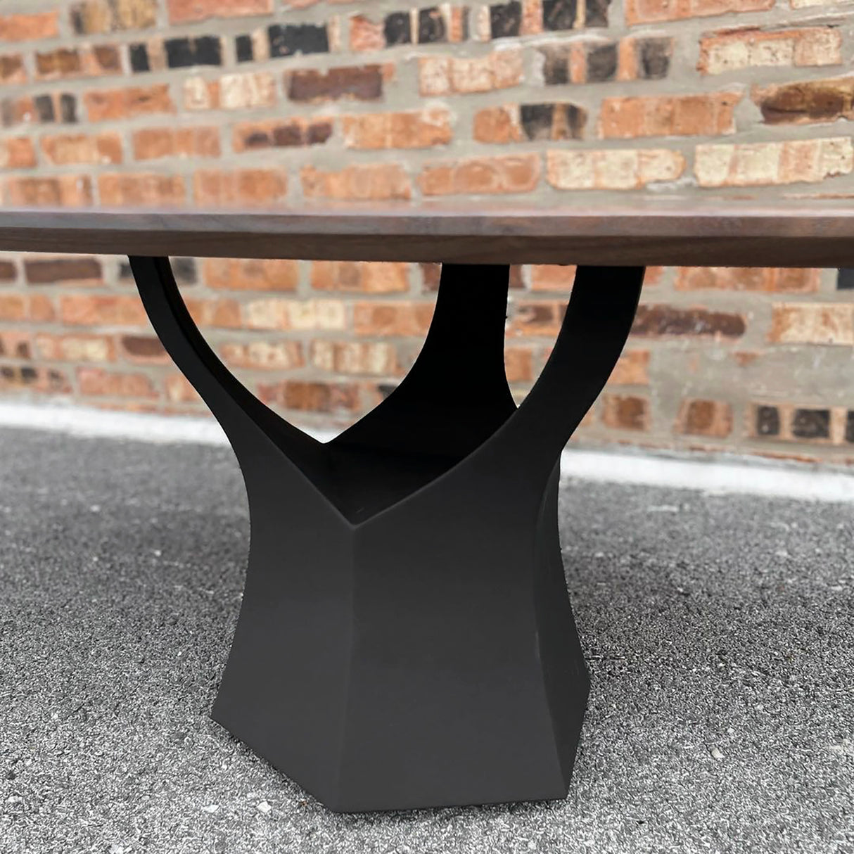 Coffee Table Legs 106 Namu (Big Size) 16H DIY Furniture of FlowyLine Design Coffee Table Base for DIY furniture dining home decor epoxy woodworkbench legs furniture legs table legs metal coffee table farmhouse steel table base raw steel square bench legs granite table base entryway table glass table base