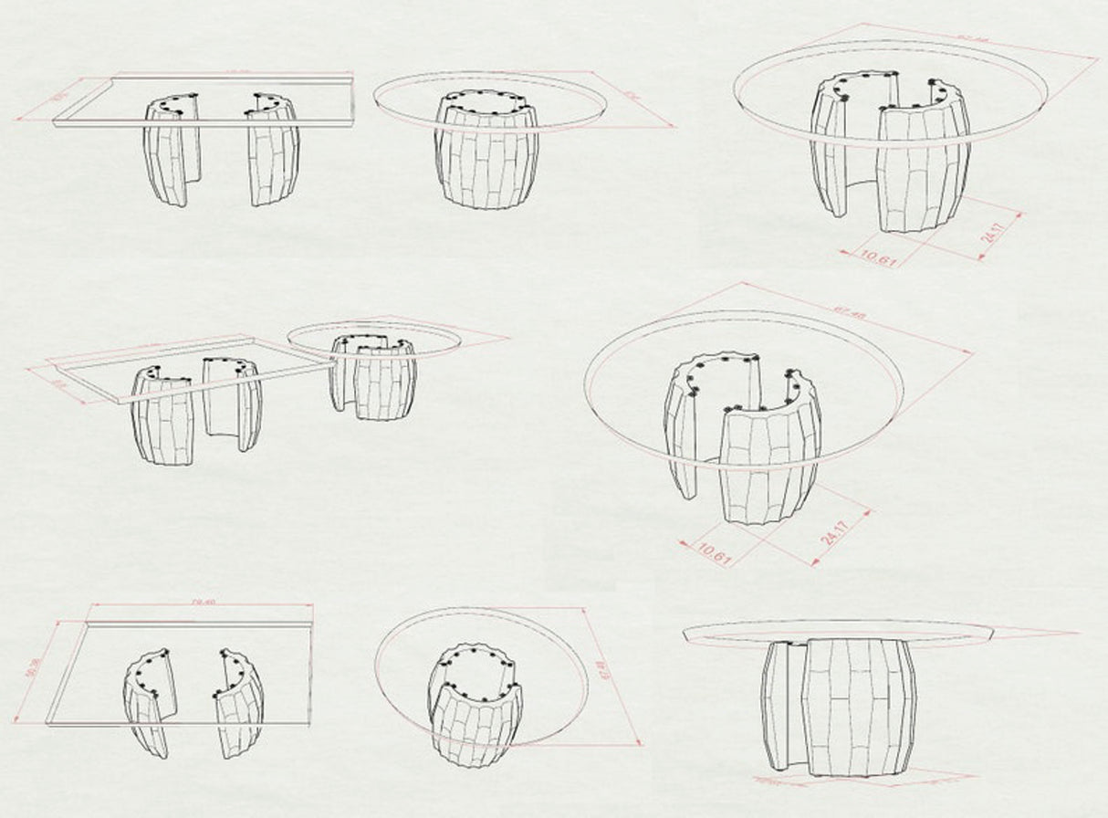 Metal Table Base - 312 Alva - 28H inch table legs dining table base wood legs modern desk outdoor furniture steel table base farmhouse furniture granite table base home and living industrial and rustic style heavy duty