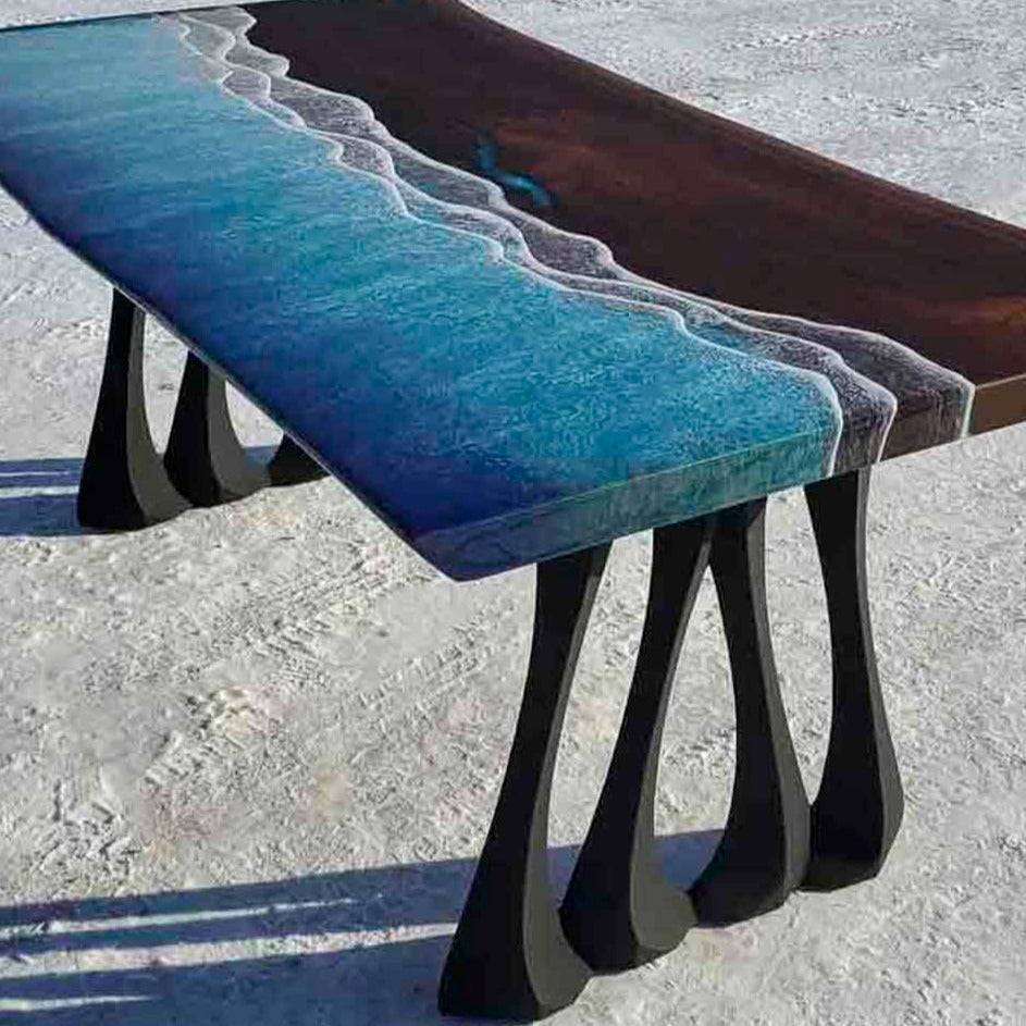 Metal Table Legs 410 Radix