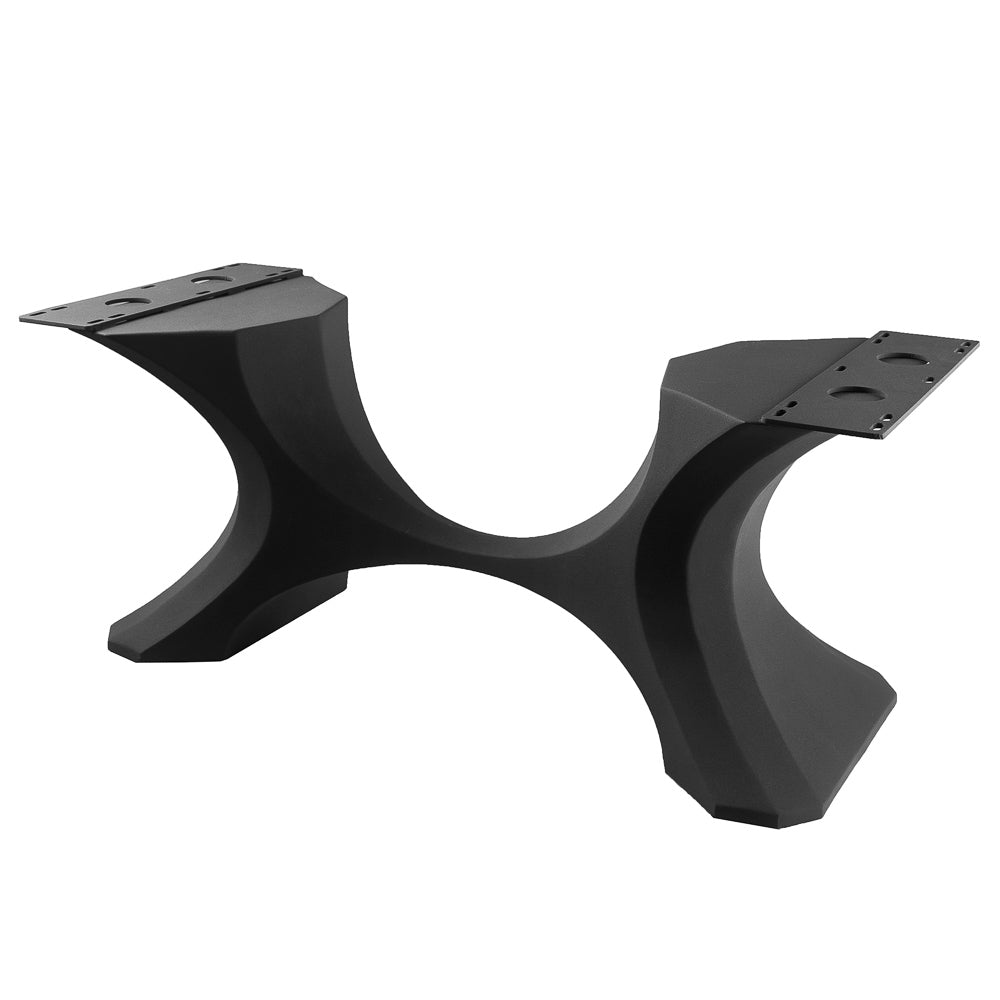 Coffee Table Legs 208 Haru 16H Modern Handmade Furniture live edge coffee table legs slab coffee table legs coffee table legs for live edge wood slab coffee table legs metal legs for live edge coffee table legs for live edge coffee table live edge coffee table metal legs live edge coffee table with hairpin legs