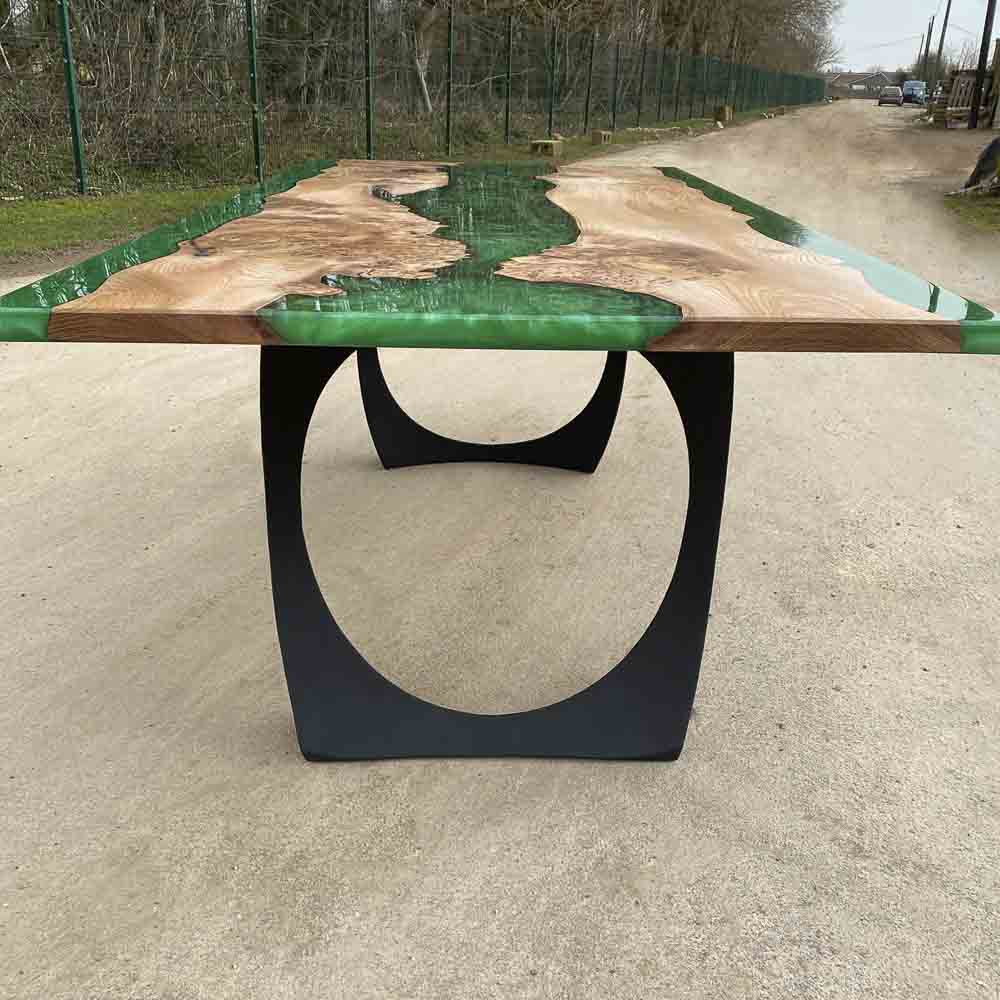 Furniture Legs 409 Cleo 28H Metal Handmade Dining Table Legs metal table legs furniture legs dining table round dining table kitchen steel table legs square dining table wood table legs hallway table entryway table flowyline design industrial & rustic style heavy duty flowyline design