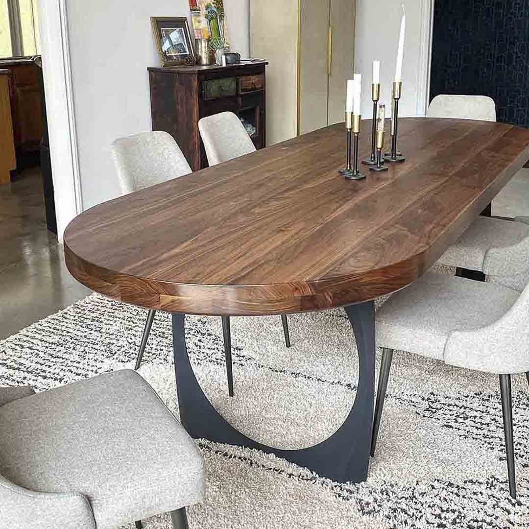 Metal Table Legs 422 Oria