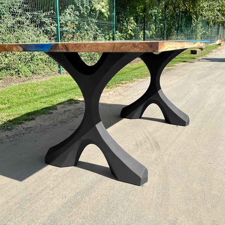 Metal Table Legs 417 Xavier