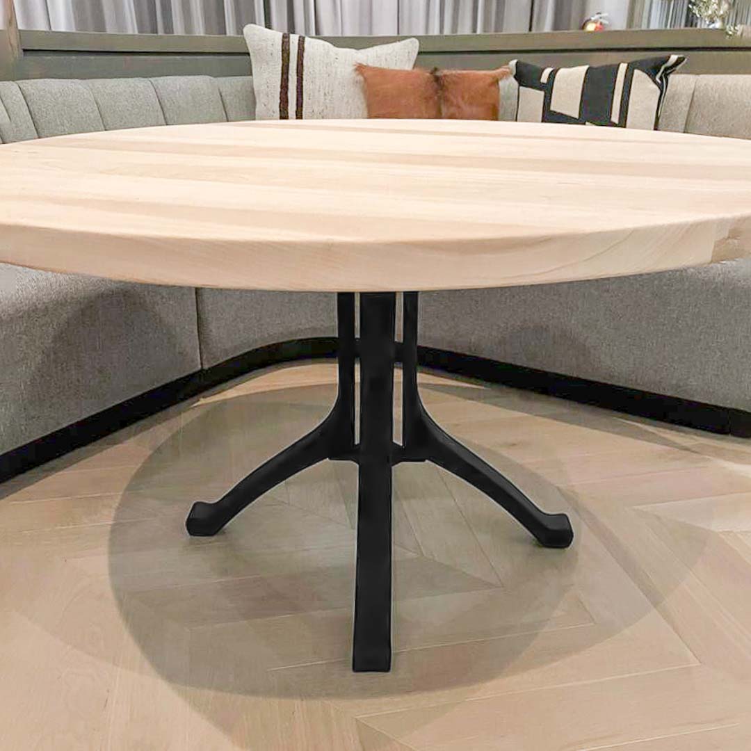 Metal Table Legs - 213 Wishbone Table Base - 28H inch - Set of 4 pcs metal legs desk dining legs table dining metal computer outdoor furniture wedding Round Dining Table mid century iron table legs