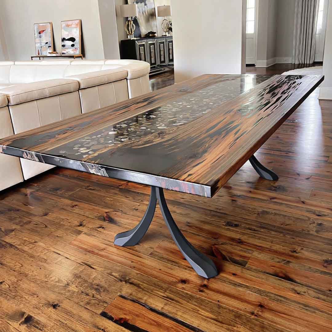 Furniture Legs 421 Xeni 28H Metal with X-sharp Dining Table Legs metal table legs furniture round dining table wood desk dine table flowyline design kitchen table side table mid century modern handmade furniture entryway table industrial & rustic style heavy duty flowyline design