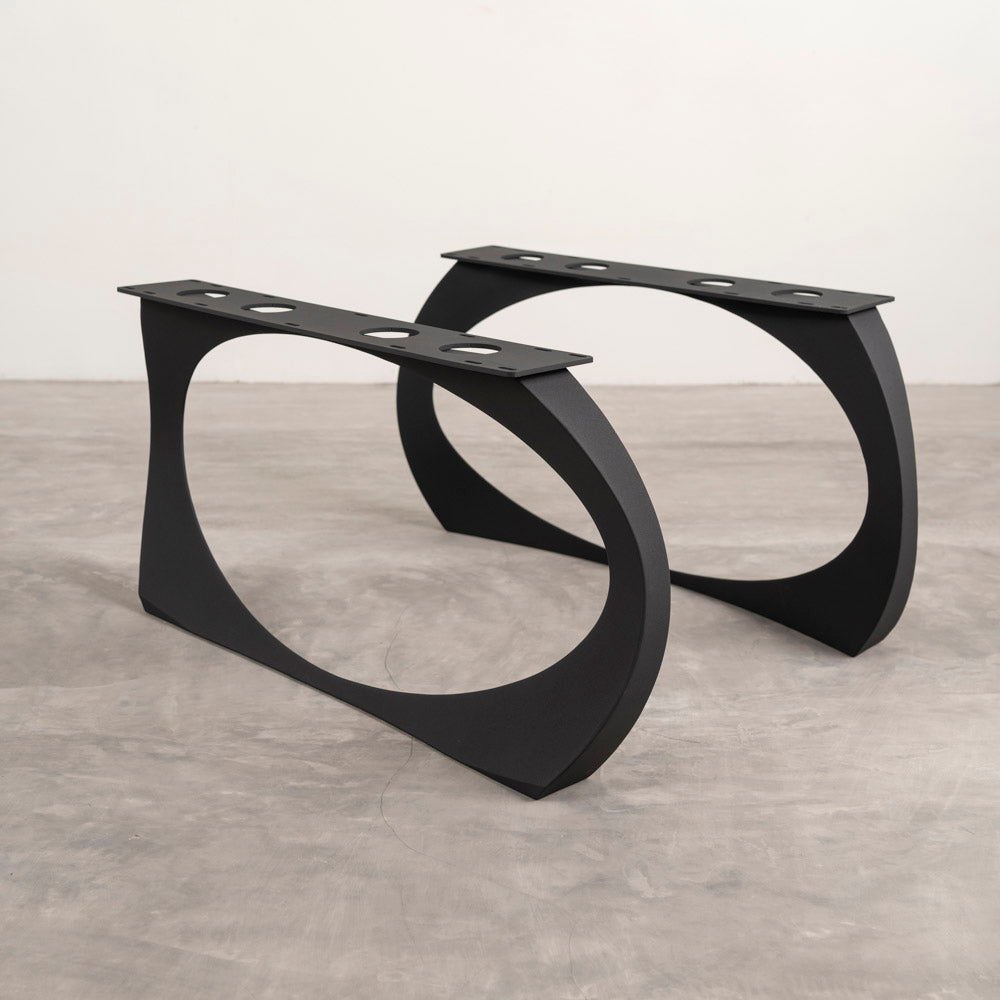 Coffee Table Legs 446 Cleo 16H Metal Luxurious Furniture of FlowyLine Design Coffee Table Base for DIY furniture dining home decor epoxy woodworkdesk legs coffee table metal coffee table flowyline side table Furniture Legs handmade furniture narrow wood bench modern bench coffee table legs legs for coffee table round coffee table legs legs for round coffee table black metal coffee table legs unique metal coffee table legs coffee table legs for sale