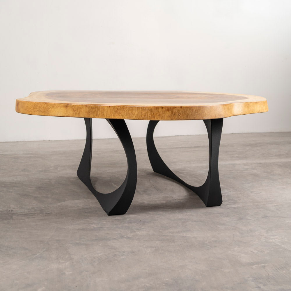 Coffee Table Legs 446 Cleo 16H Metal Luxurious Furniture of FlowyLine Design Coffee Table Base for DIY furniture dining home decor epoxy woodworkdesk legs coffee table metal coffee table flowyline side table Furniture Legs handmade furniture narrow wood bench modern bench coffee table legs legs for coffee table round coffee table legs legs for round coffee table black metal coffee table legs unique metal coffee table legs coffee table legs for sale