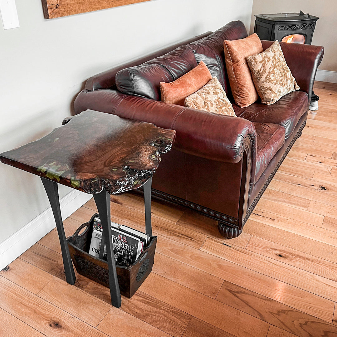 Metal Table Legs - 501 Snello - 2, 2, 28H inch - Set of 4 pcs metal table legs furniture kitchen and dining dining table mid century modern handmade furniture office desk industrial & rustic style heavy duty flowyline design