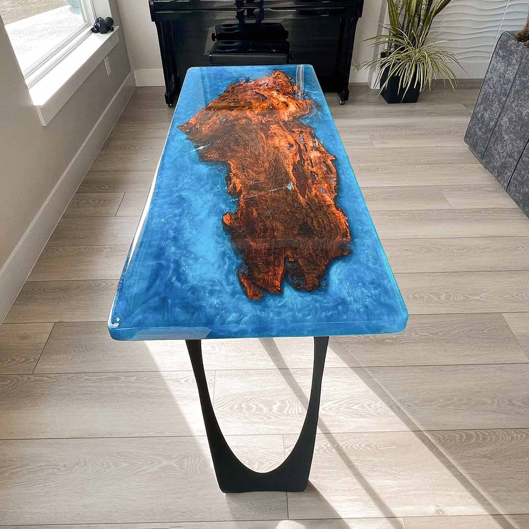 Metal Console Table Legs - 211 Cleo - 28H inch - Set of 2 pcs metal table legs furniture console table desk legs side table steel table base entryway table Narrow Console Table handmade furniture diy round counter height table bar table