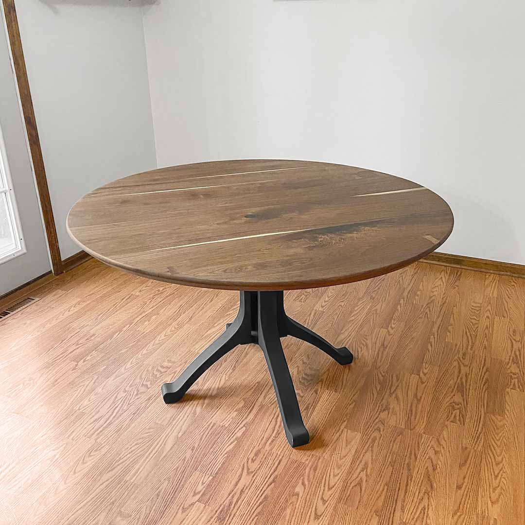 Metal Table Legs - 213 Wishbone Table Base - 28H inch - Set of 4 pcs metal legs desk dining legs table dining metal computer outdoor furniture wedding Round Dining Table mid century iron table legs