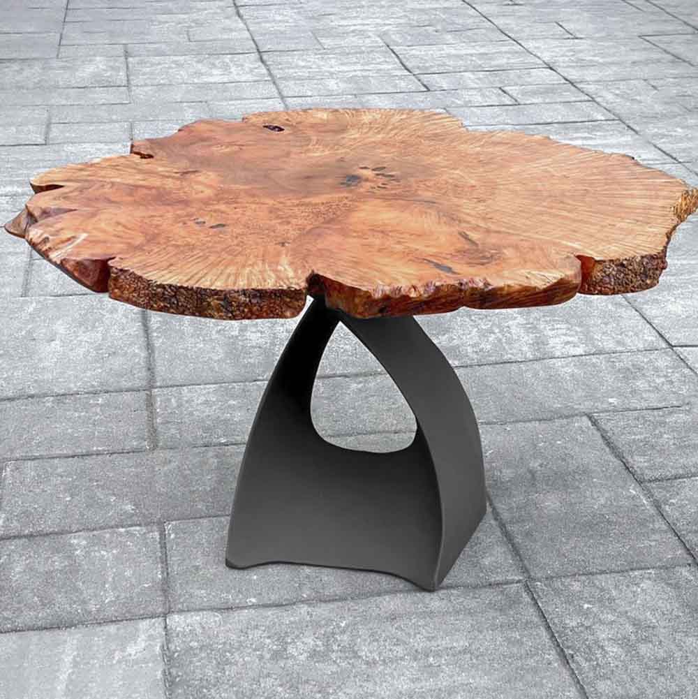 Coffee Table Legs 121 Tulipe 16H Metal Elegance Furniture coffee table legs legs for coffee table round coffee table legs legs for round coffee table black metal coffee table legs unique metal coffee table legs coffee table legs for sale