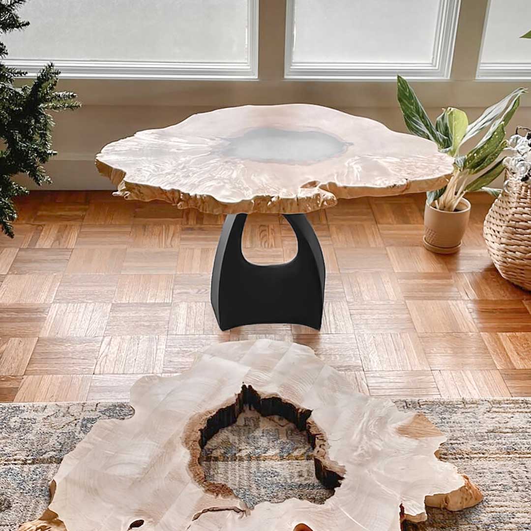 Coffee Table Legs 121 Tulipe 16H Metal Elegance Furniture coffee table legs legs for coffee table round coffee table legs legs for round coffee table black metal coffee table legs unique metal coffee table legs coffee table legs for sale