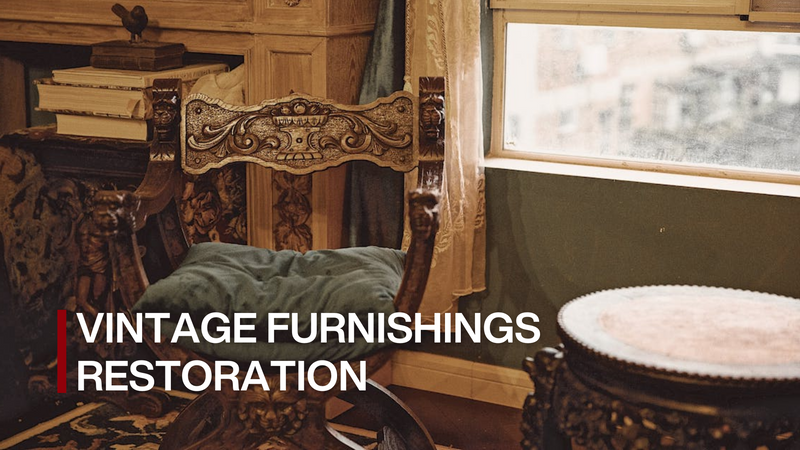  DIY Antique Furniture Restoration: Tips and Tricks for Beginners