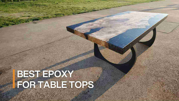 Best epoxy for table tops