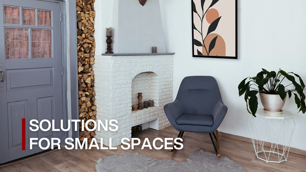 Small Living Room Decor Ideas 2023