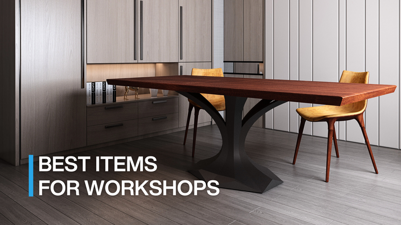 How to Choosing the Best Workshop Table