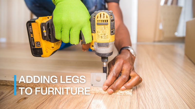 How To Add Legs To Furniture: Ultimate Tips For Homeowners 