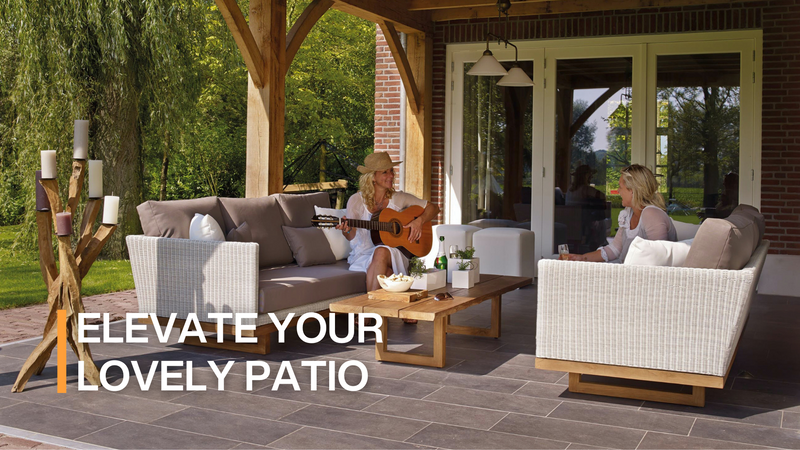 The Ultimate Guide to Patio Furniture