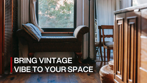  Vintage Decorations for Home: How to Incorporate into Modern Home