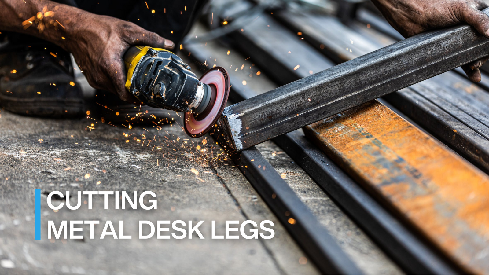 How to Cut Table Legs
