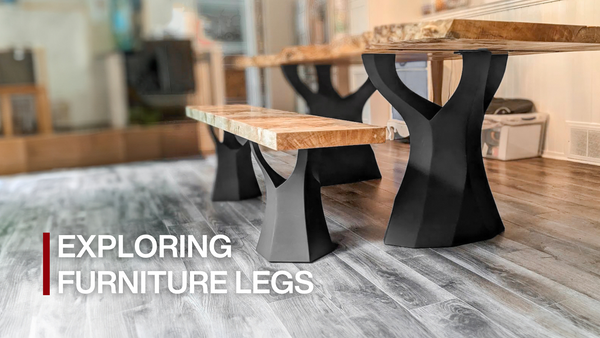 Types of Table Legs