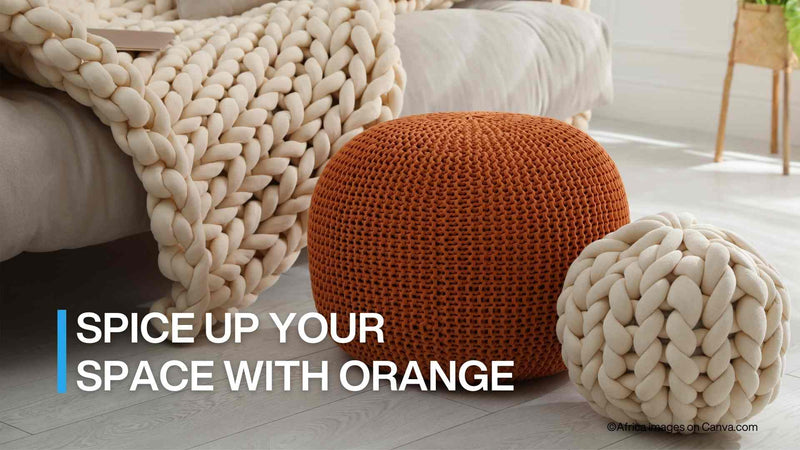 How To Boost Your Mood By Orange In The Interior?