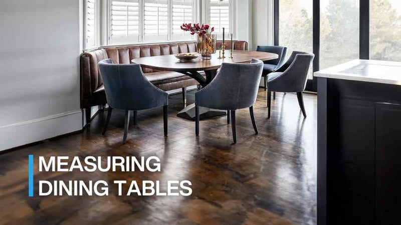 Standard Dining Table Dimensions