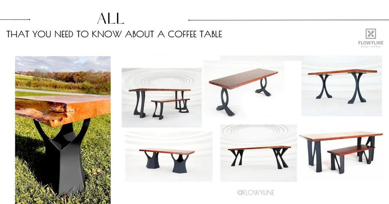 All That You Need To Know About a Coffee Table
