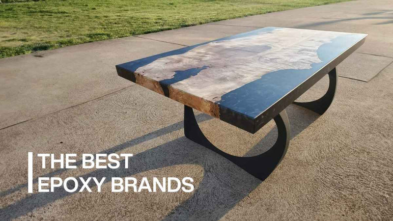 Best epoxy for table tops