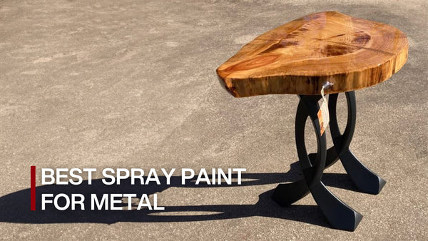 5 Best Spray Paints for Metal Legs