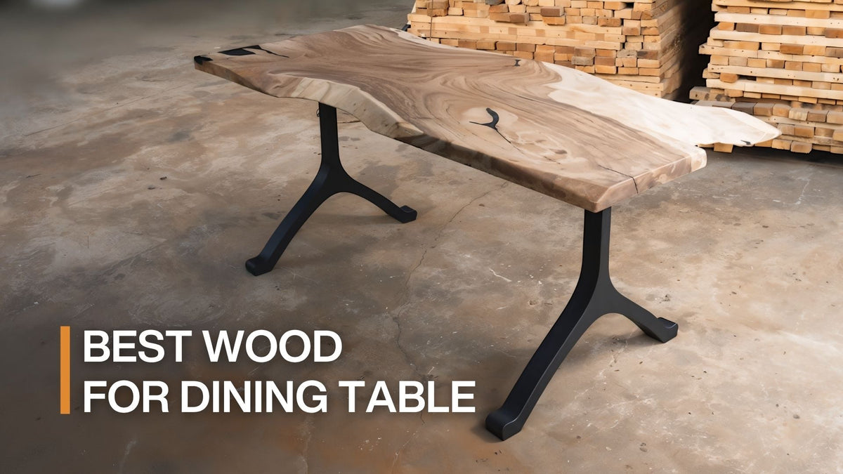 Best Wood for Dining Table