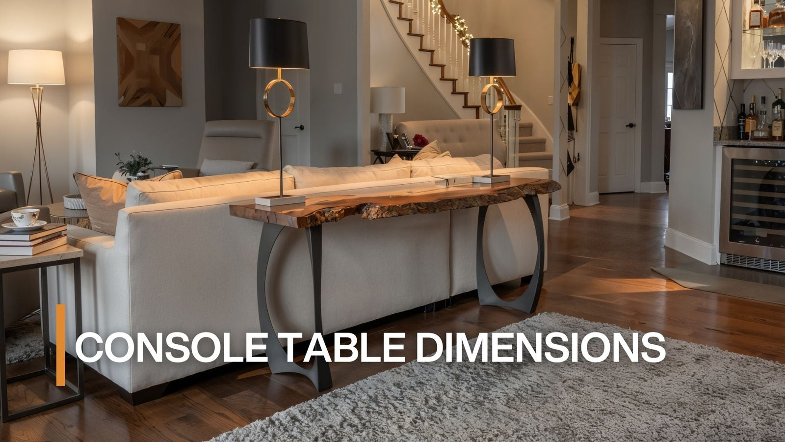 Console Table Dimensions