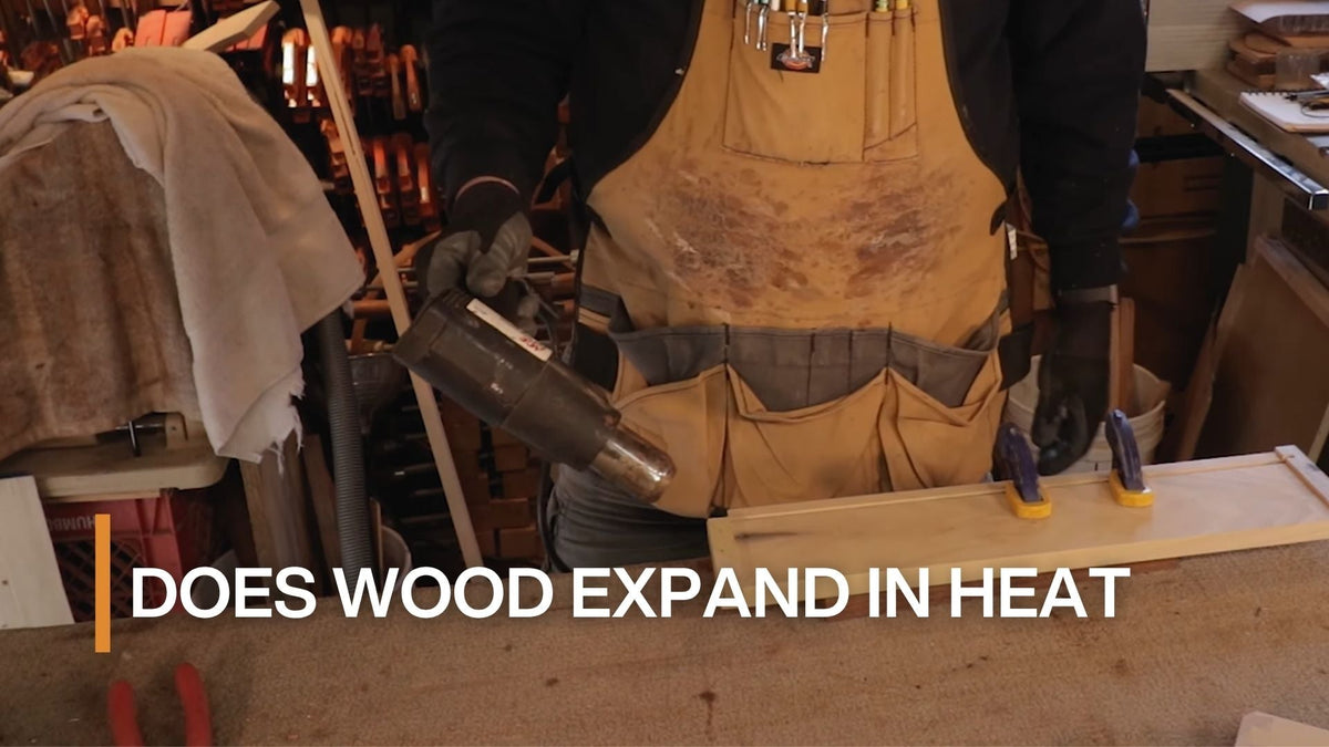 Does Wood Expand in Heat