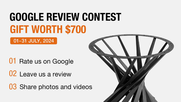 google review contest