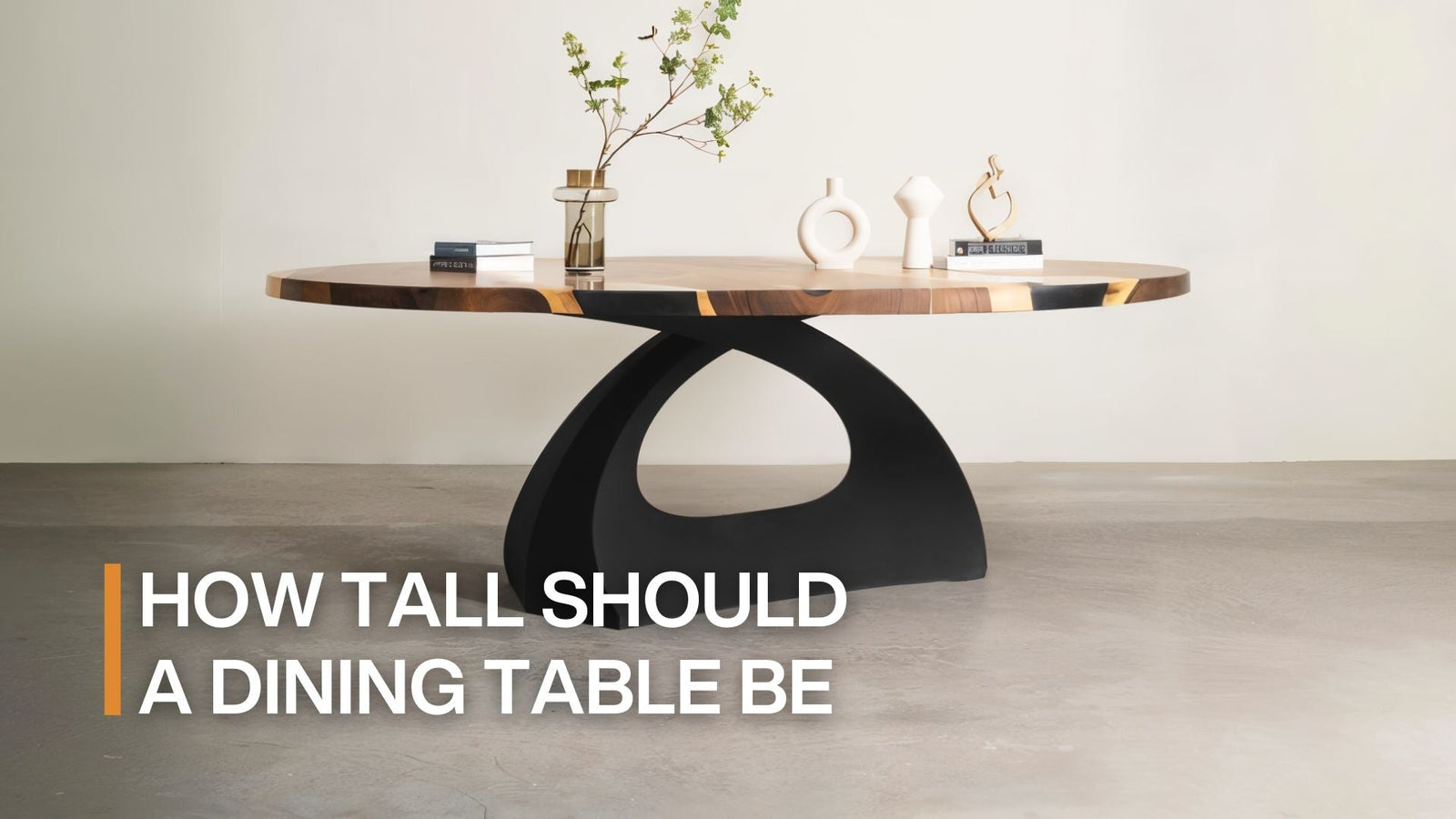 How Tall Should a Dining Table Be