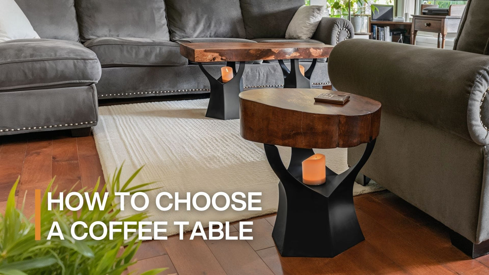 How to Choose a Coffee Table
