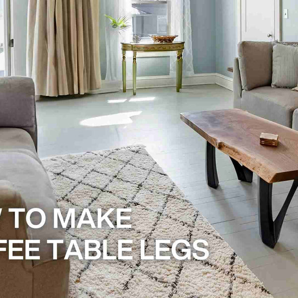 Coffee Table Legs Ideas Modern Oak Wood Veneer Dining Table Large