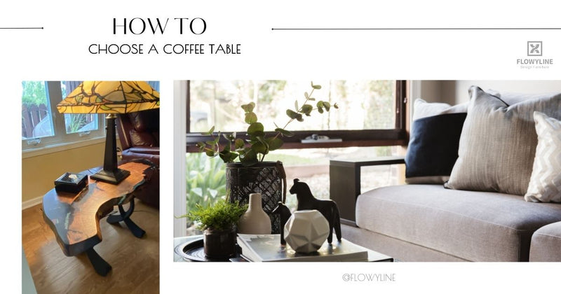 How To Choose A Coffee Table