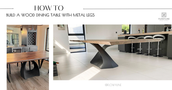Best Metal Table Legs for Dining Tables