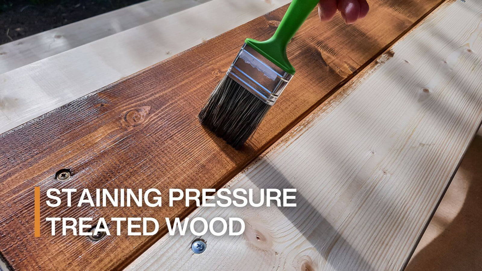 How To Speed Up Drying Of Pressure Treated Wood: Proven Tips