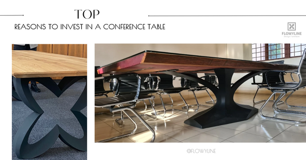 Metal Table Legs for Conference Table