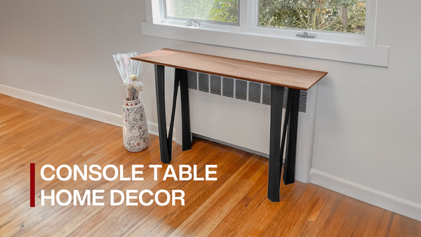 What is A Console Table?