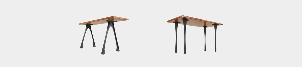 farmhouse table legs