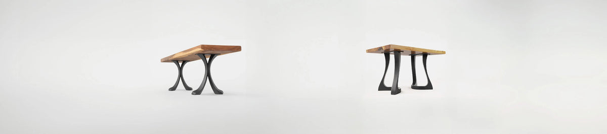bench legs